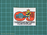 CJ'01 Canadian Badgers Club